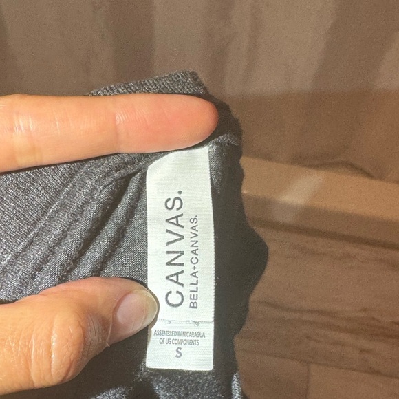 Fit-ish Graphic Tee | Bella + Canvas | Small | Funny Fitness Shirt - Picture 5 of 6